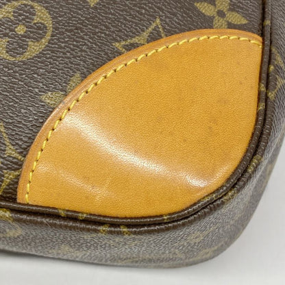 Louis Vuitton Shoulder Bag Monogram Boulogne 30 M51265 Brown Ladies