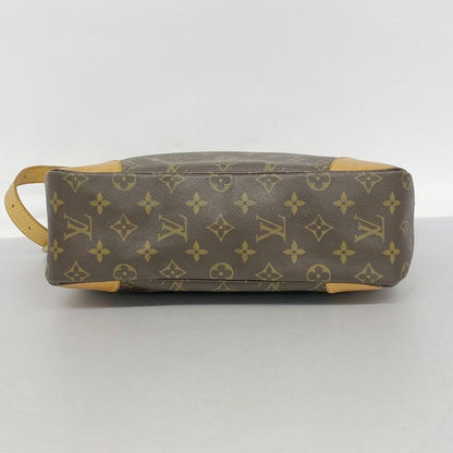 Louis Vuitton Shoulder Bag Monogram Boulogne 30 M51265 Brown Ladies