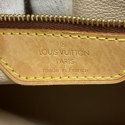 Louis Vuitton Tote Bag Monogram Bucket GM M42236 Brown Ladies