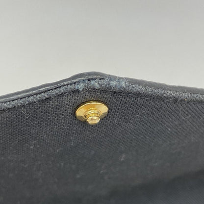 Louis Vuitton Shoulder Wallet Monogram/empreinte Pochette Felicie M82477 Noir