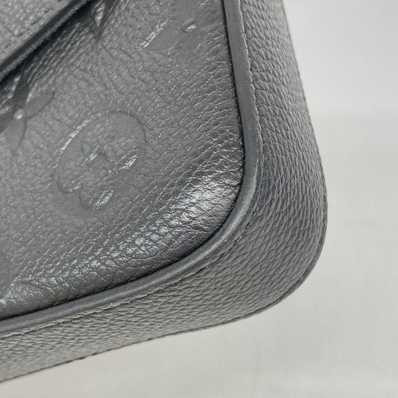 Louis Vuitton Shoulder Wallet Monogram/empreinte Pochette Felicie M82477 Noir