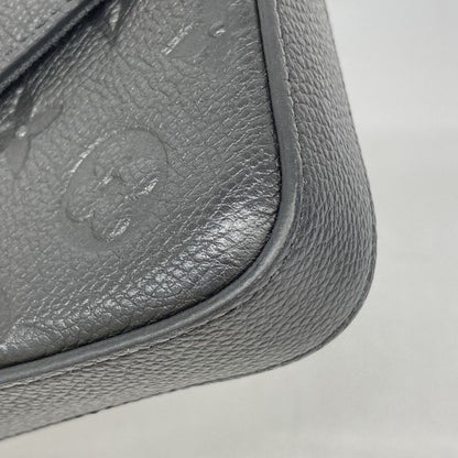 Louis Vuitton Shoulder Wallet Monogram/empreinte Pochette Felicie M82477 Noir