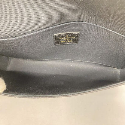 Louis Vuitton Shoulder Wallet Monogram/empreinte Pochette Felicie M82477 Noir