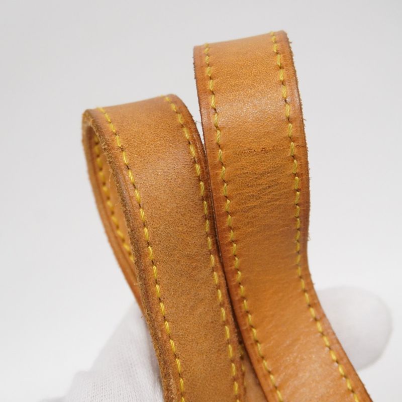 Louis Vuitton Tote Bag Vernis Brentwood M91511 Noisette Women's