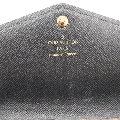 Louis Vuitton Long Wallet Monogram Giant Reverse Portefeuille Sarah M80726