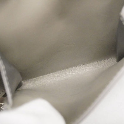 Louis Vuitton Wallet Mahina Zippy Compact Wallet M81653 Grey Ladies