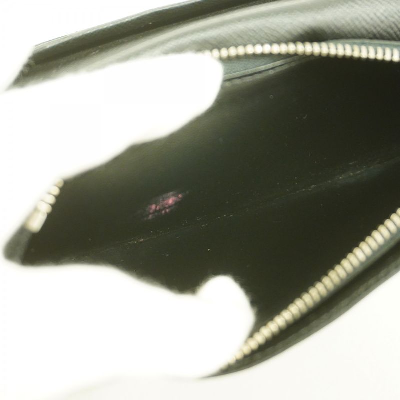 Louis Vuitton Damier Graphite Portefeuille Blazer N62665 Black Men's Long Wallet