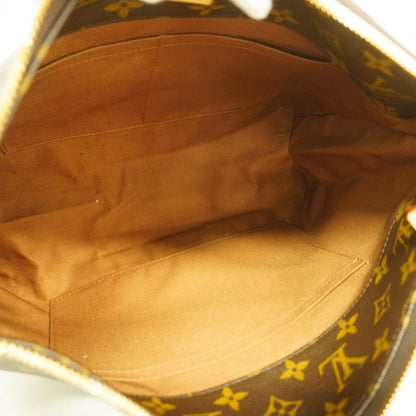 Louis Vuitton Shoulder Bag Monogram Suri PM M40586 Brown Ladies