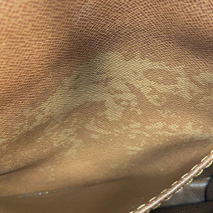 Louis Vuitton Shoulder Bag Monogram Amazon M45236 Brown Women's