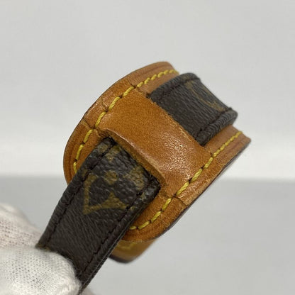 Louis Vuitton Shoulder Bag Monogram Amazon M45236 Brown Women's