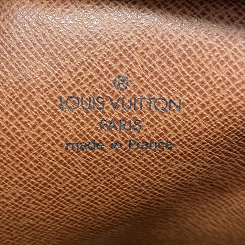 Louis Vuitton Shoulder Bag Monogram Amazon M45236 Brown Women's