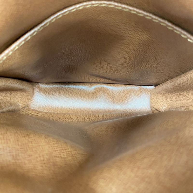 Louis Vuitton Shoulder Bag Monogram Amazon M45236 Brown Women's