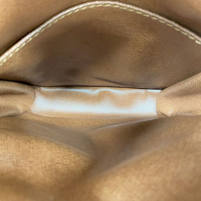 Louis Vuitton Shoulder Bag Monogram Amazon M45236 Brown Women's