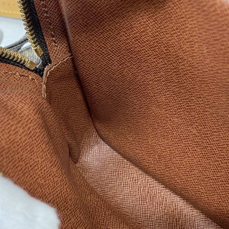 Louis Vuitton Shoulder Bag Monogram Amazon M45236 Brown Women's