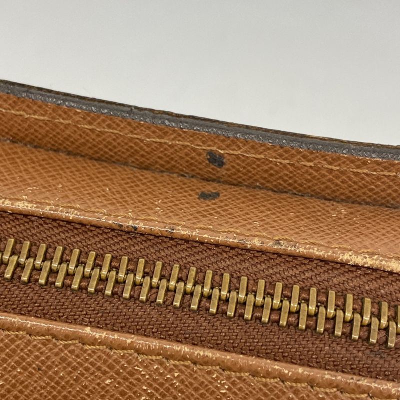 Louis Vuitton Clutch Bag Monogram Orsay M51790 Brown Men's