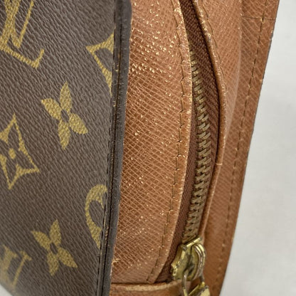 Louis Vuitton Clutch Bag Monogram Orsay M51790 Brown Men's