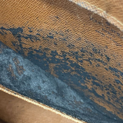 Louis Vuitton Clutch Bag Monogram Orsay M51790 Brown Men's