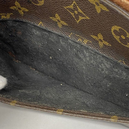 Louis Vuitton Clutch Bag Monogram Orsay M51790 Brown Men's