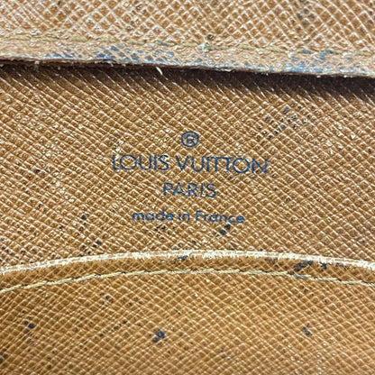 Louis Vuitton Clutch Bag Monogram Orsay M51790 Brown Men's