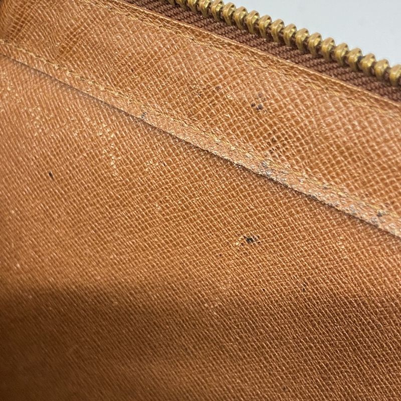 Louis Vuitton Clutch Bag Monogram Orsay M51790 Brown Men's