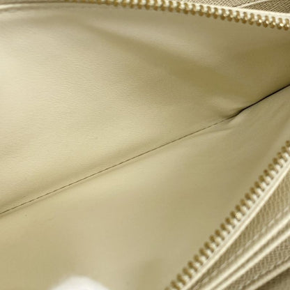 Louis Vuitton Long Wallet Damier Azure Zippy Wallet N60019 Whitemen Women Unisex