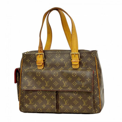 Louis Vuitton Tote Bag Monogram M51162 Brown Women's M51162