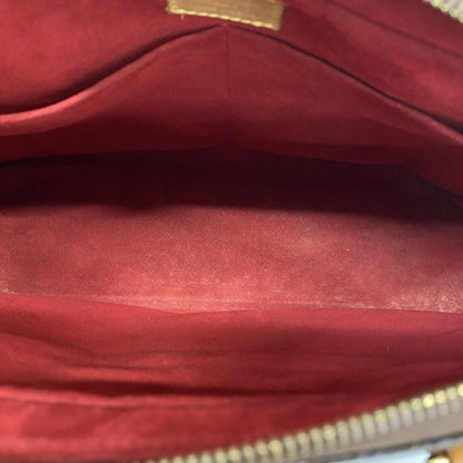 Louis Vuitton Tote Bag Monogram M51162 Brown Women's M51162