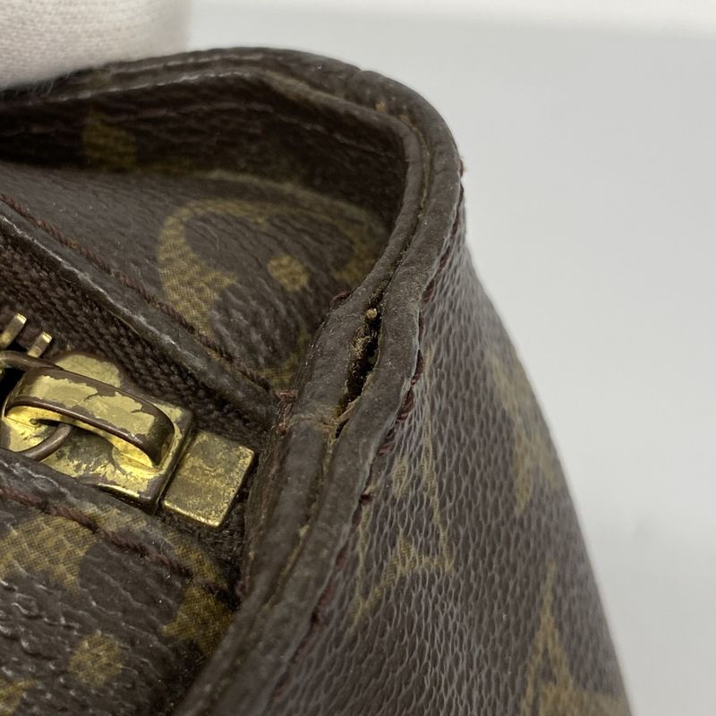 Louis Vuitton Tote Bag Monogram M51162 Brown Women's M51162