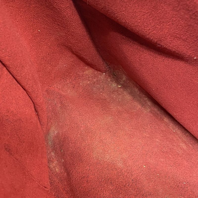 Louis Vuitton Tote Bag Monogram M51162 Brown Women's M51162