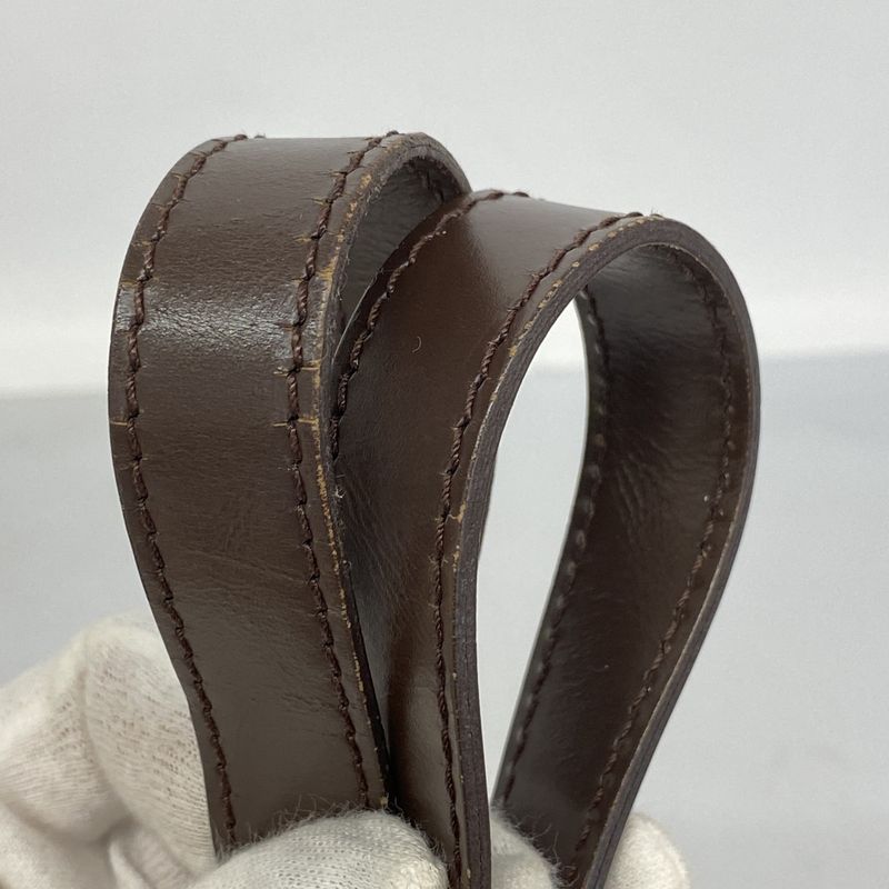 Louis Vuitton Damier Ravello GM N60006 Ebène Women's Shoulder Bag