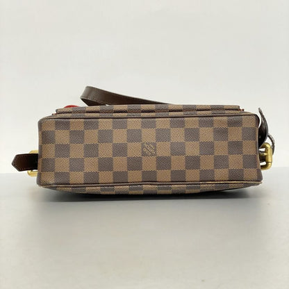 Louis Vuitton Damier Ravello GM N60006 Ebène Women's Shoulder Bag