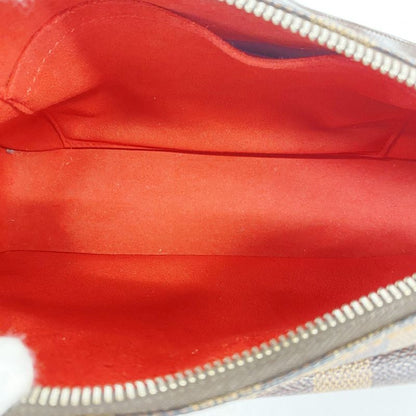 Louis Vuitton Damier Ravello GM N60006 Ebène Women's Shoulder Bag