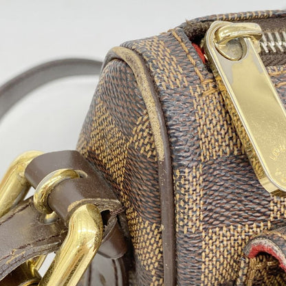 Louis Vuitton Damier Ravello GM N60006 Ebène Women's Shoulder Bag