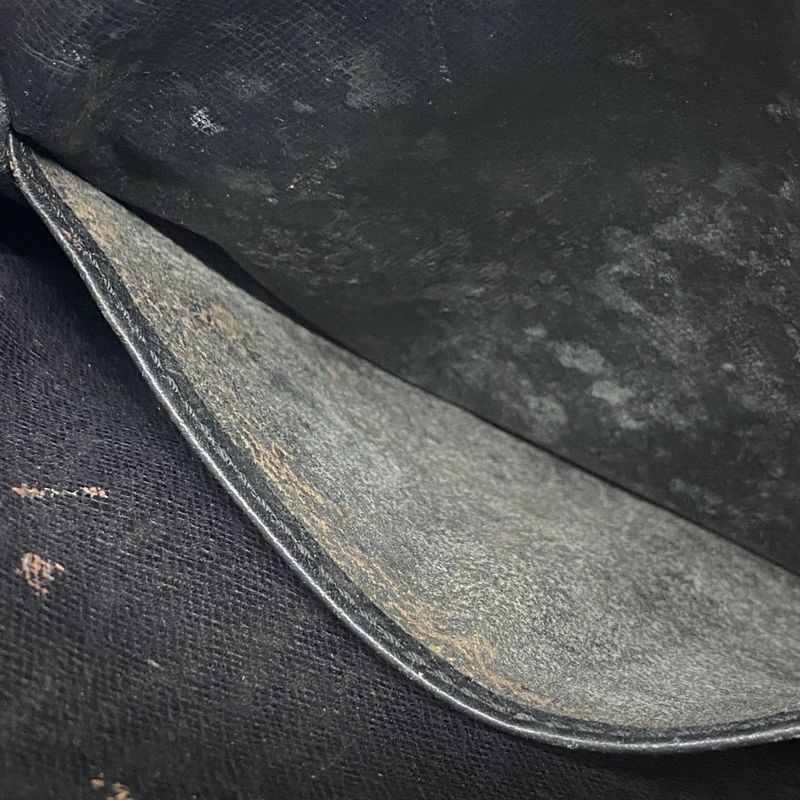 Louis Vuitton Shoulder Bag Epi Danube M45637 Castilian Red Ladies