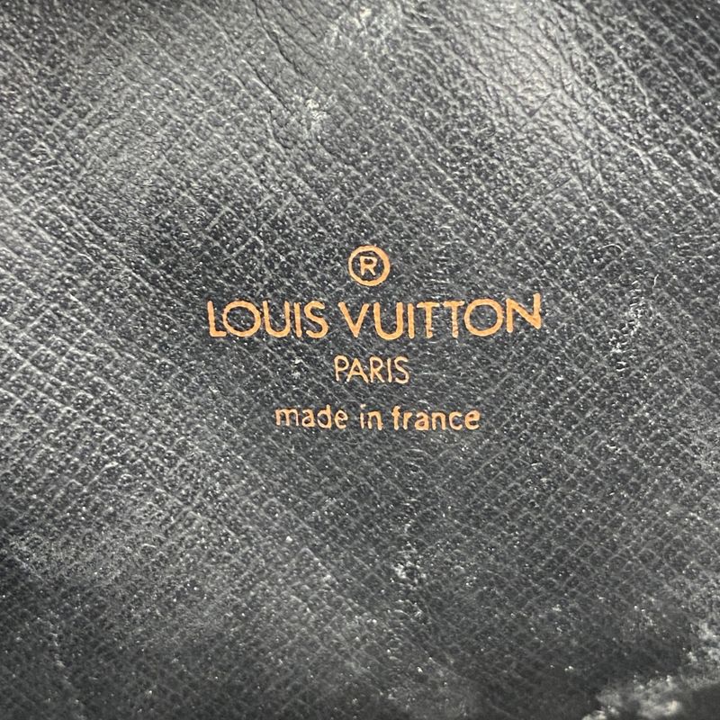 Louis Vuitton Shoulder Bag Epi Danube M45637 Castilian Red Ladies