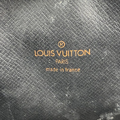 Louis Vuitton Shoulder Bag Epi Danube M45637 Castilian Red Ladies