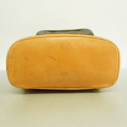 Louis Vuitton Backpack Daypack Monogram Montsourismm M51136 Brown Women's