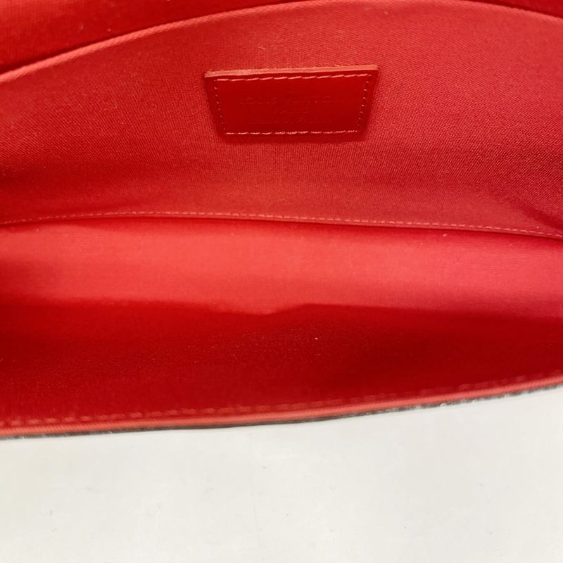 Louis Vuitton Shoulder Wallet Vernis Pochette Felicie M61293 Threes Ladies