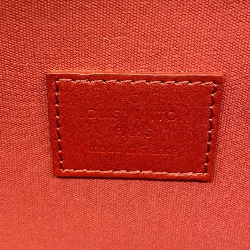 Louis Vuitton Shoulder Wallet Vernis Pochette Felicie M61293 Threes Ladies