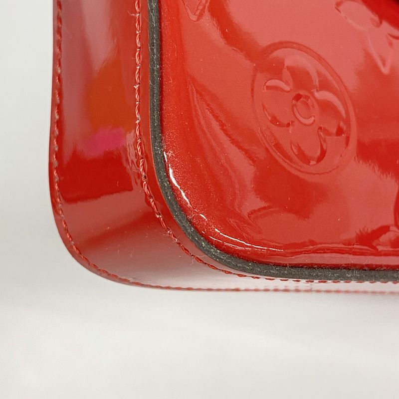 Louis Vuitton Shoulder Wallet Vernis Pochette Felicie M61293 Threes Ladies