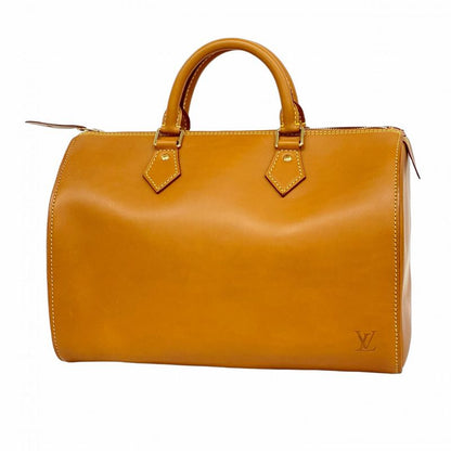 Louis Vuitton Handbag Nomad Speedy 30 M85392 Caramel Ladies