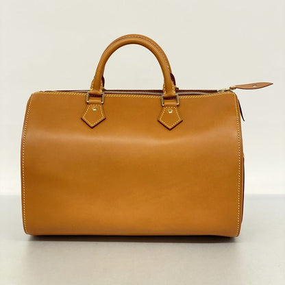 Louis Vuitton Handbag Nomad Speedy 30 M85392 Caramel Ladies