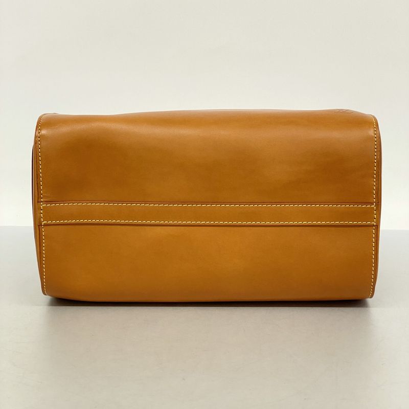 Louis Vuitton Handbag Nomad Speedy 30 M85392 Caramel Ladies