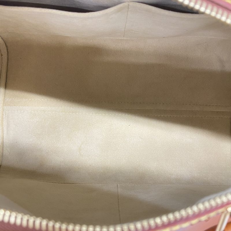 Louis Vuitton Handbag Nomad Speedy 30 M85392 Caramel Ladies