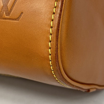 Louis Vuitton Handbag Nomad Speedy 30 M85392 Caramel Ladies