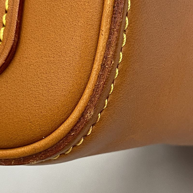 Louis Vuitton Handbag Nomad Speedy 30 M85392 Caramel Ladies