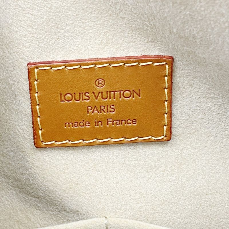 Louis Vuitton Handbag Nomad Speedy 30 M85392 Caramel Ladies