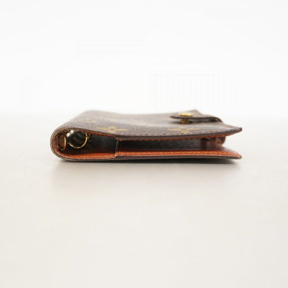 Louis Vuitton Notebook Cabas Monogram Agenda PM R20005 Brown Men Women Unisex