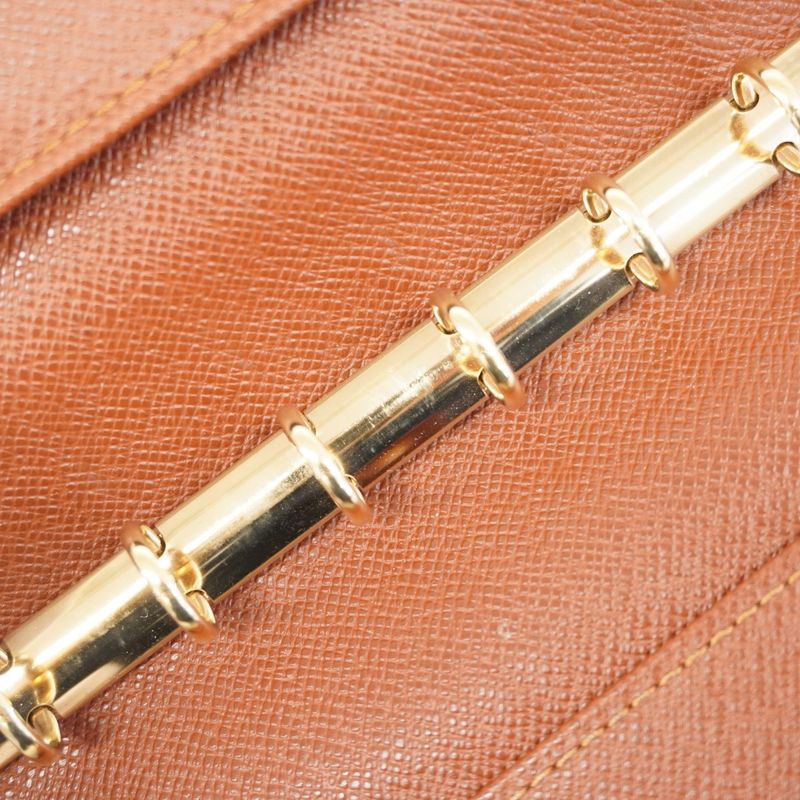 Louis Vuitton Notebook Cabas Monogram Agenda PM R20005 Brown Men Women Unisex