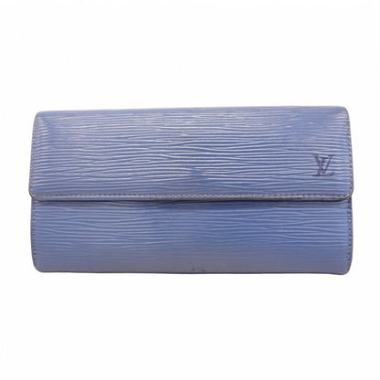 Louis Vuitton Epi Pochette Porte Monet Cles Di M6359g Mirtille Women's Long